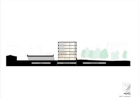Paradise SE11 Mass Timber Office